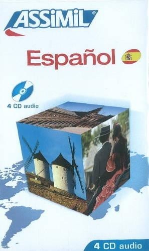 Assimil español uk - assimil, (cd)