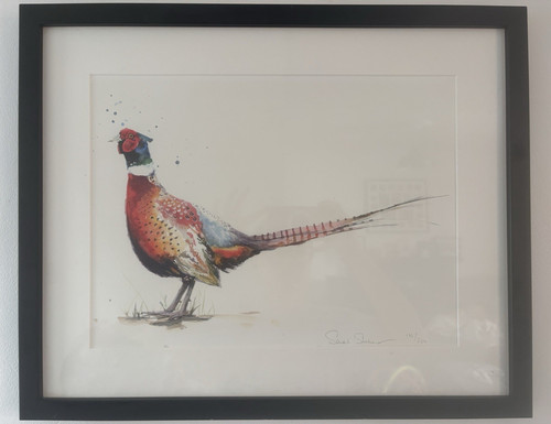 Sarah stokes signed numbered - stokes,