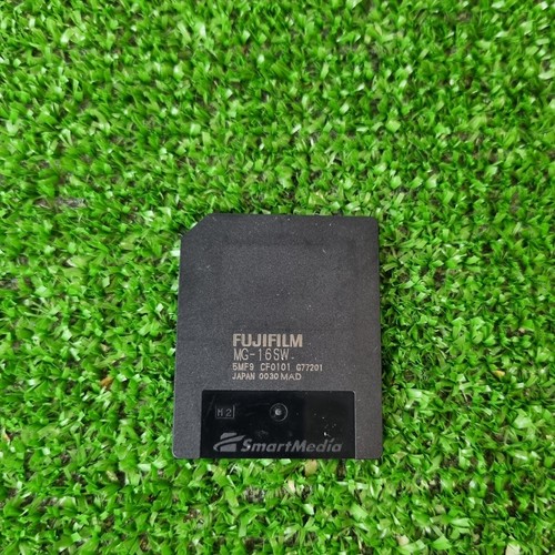 Fujifilm 16mb smartmedia - fujifilm, card