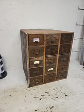 Vintage 15 Original Drawer