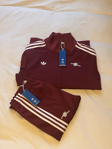 Arsenal adidas burgundy - adidas,