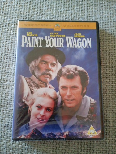 Paint your wagon 1969 - paint,