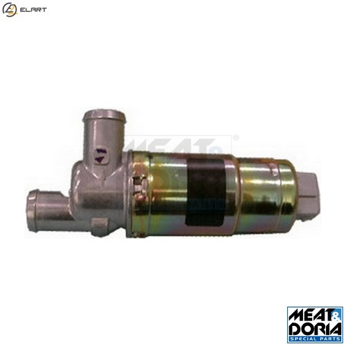 Idle control valve - control, air