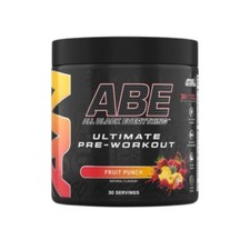 ABE Pre-workout High Stim Nitric Oxide - Applied Nutrition 315g