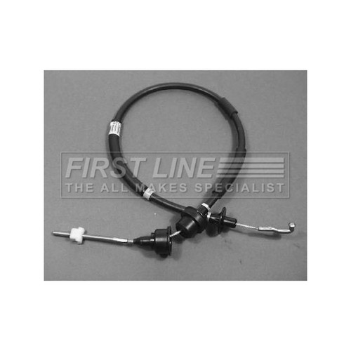 Clutch cable for - cable, vauxhall