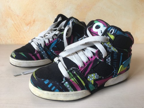 Osiris nyc slim rare skate - osiris,