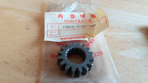 Nos honda elsinore 125 m - nos,
