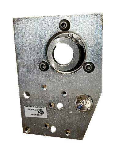 Stima stacker clutch assembly - clutch,