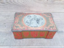 Vintage Royal Family Tin -