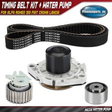 Timing Belt Kit + Water Pump