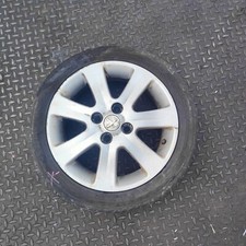 15" PEUGEOT 207 ALLOY WHEEL WITH TYRE 145/65R15 4250B785