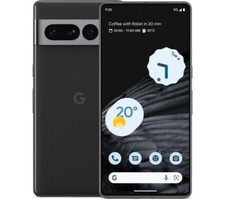 Google Pixel 7 - 128GB - Obsidian (Unlocked) - Faulty Back Camera
