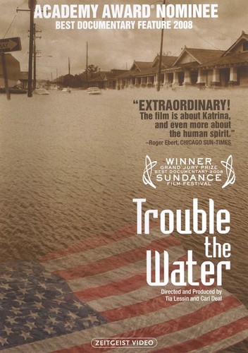 Trouble the water - the,