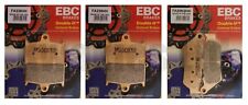 EBC Sintered HH Front Rear Brake Pads for Triumph Rocket III 2004-2009