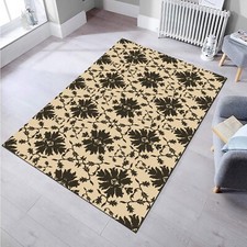 Damask Rug,Boho