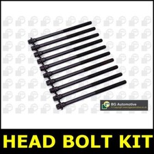 Head Bolt Kit Fits Peugeot 206
