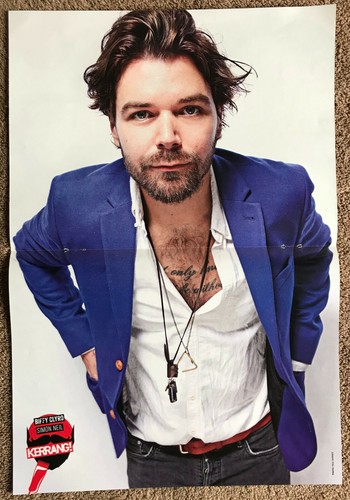 Simon neil 2014 - simon, magazine