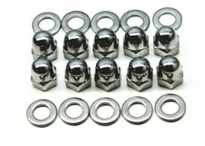 HONDA STAINLESS STEEL ROCKER