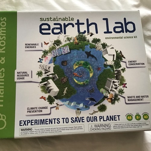 Sustainable earth lab - sustainable,