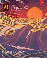Adobe Illustrator CC Classroom