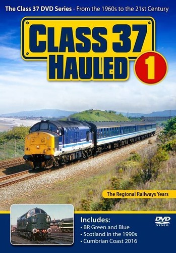 Class hauled 1 - 37, no.