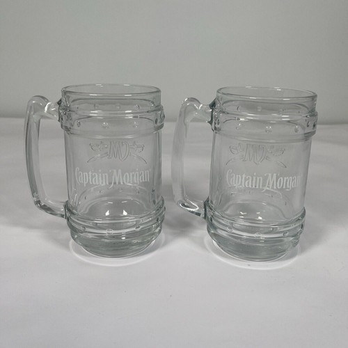 Captain morgan heavy glass - morgan,