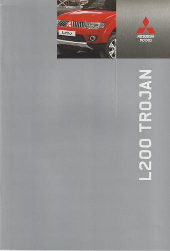 Mitsubishi l200 - .,
