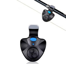 Fishing Bite Alarm With LED
