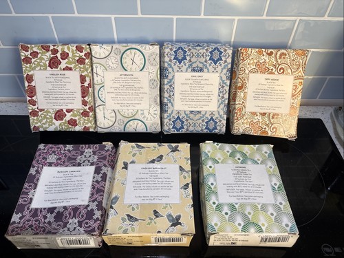 Whittard tea bundle - tea,