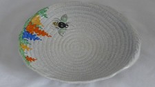 Carlton Ware Bee jam / trinket dish