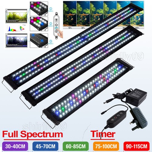 Full spectrum aquarium - full,