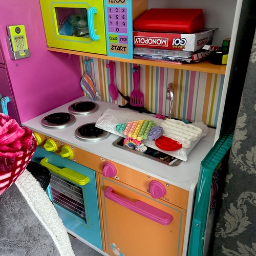 Kidkraft play kitchen - kidkraft,