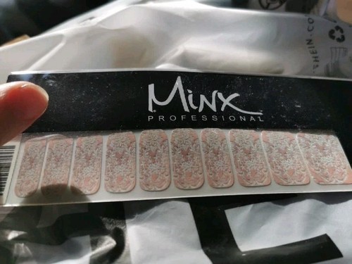 Bridal nails minx pro - nails,