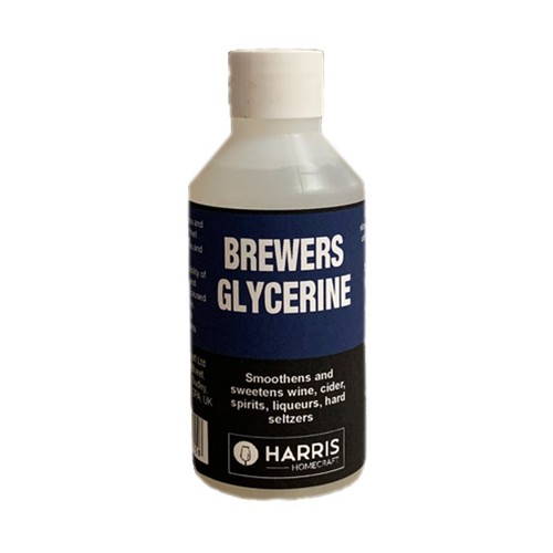 Harris glycerine for wine - for,