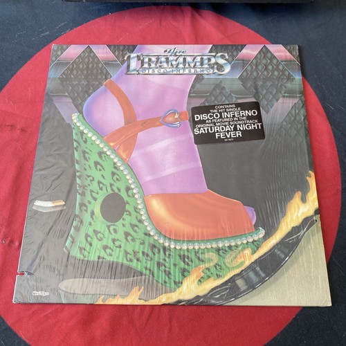 The trammps disco - the,