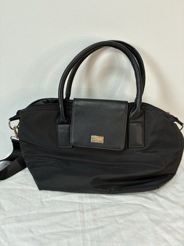 Avon storm black fabric - storm.,
