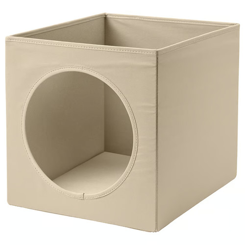 Foldable cat house pet bed - cat,
