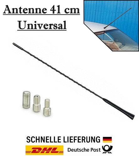 Universal 41cm rod - roof, car