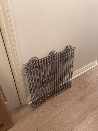 Pet playpen dog puppy - dog,