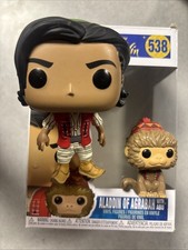 Funko Pop! Disney Aladdin #538