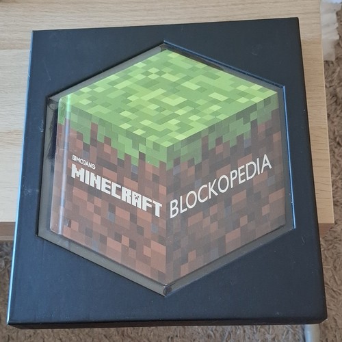 Egmont minecraft blockopedia - egmont,