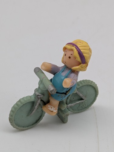 Vintage 1994 polly pocket - polly,