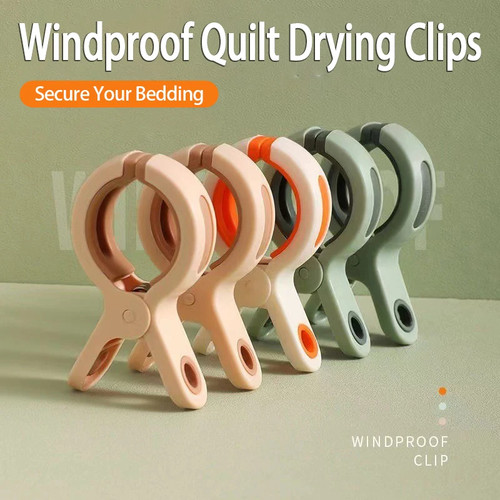 Beach towel pegs - 3-6, pcs