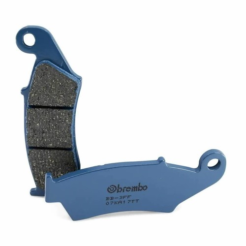 Pair brake pads brembo tt - brembo,