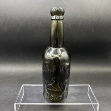 VICTORIAN BOTTLE Embossed ROSS