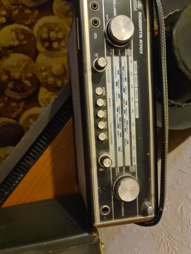 Roberts r707 and r200 portable - roberts,