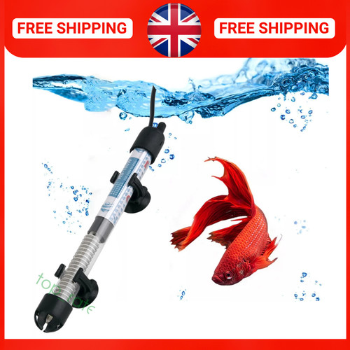 Submersible aquarium fish - fish, tank