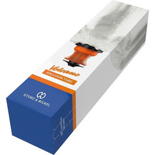 Volcano balloon tube rolls - 1,