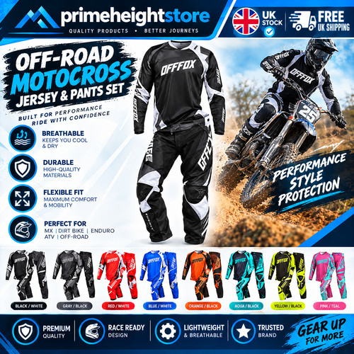 Jersey pants combo 360 - jersey,