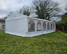 12mx6m MARQUEE. PARTY TENT